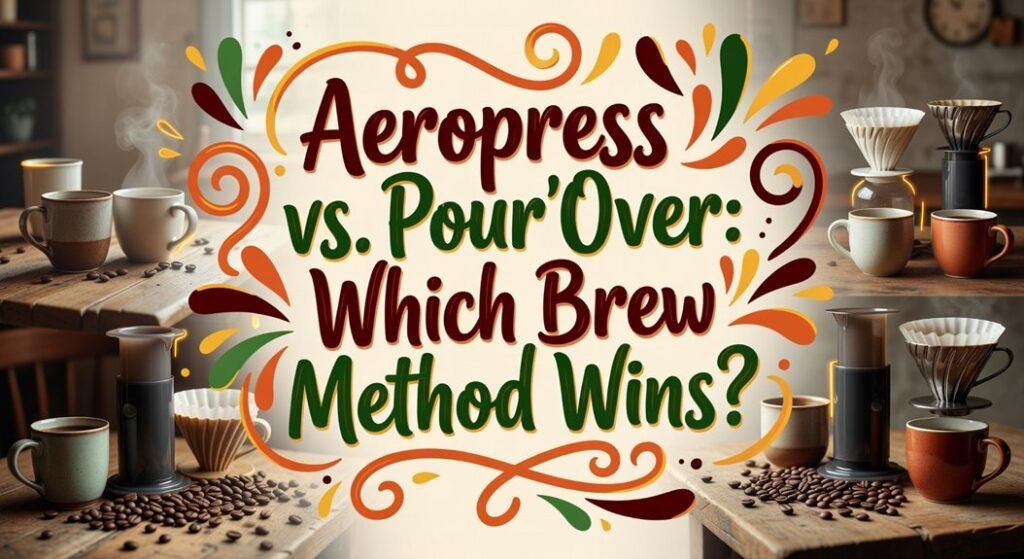 aeropress beats pour over