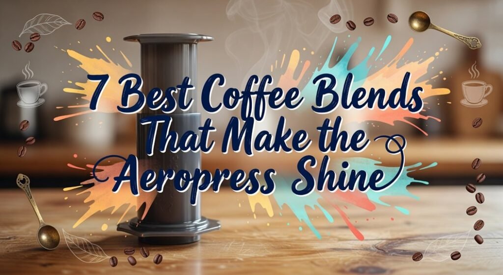 aeropress coffee blend guide