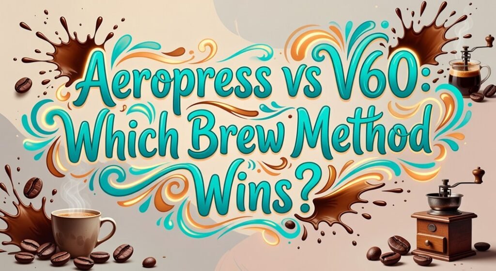 aeropress versus v60 showdown