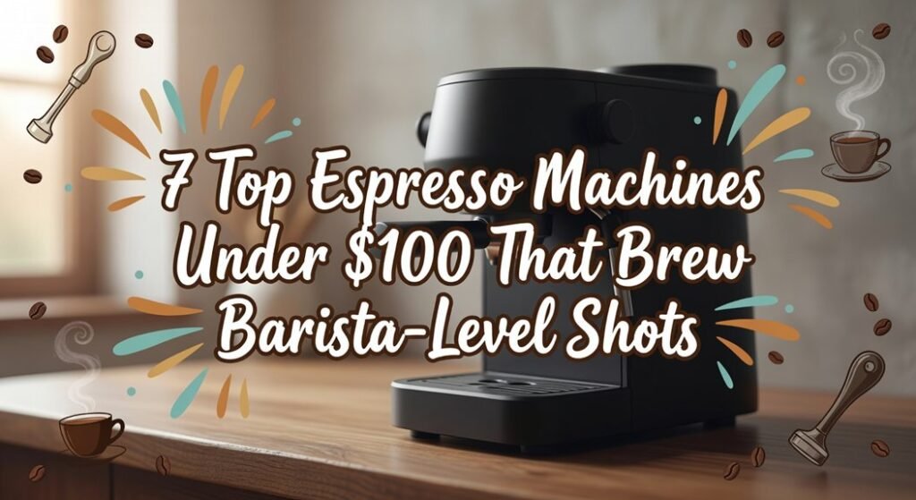 affordable barista grade espresso machines