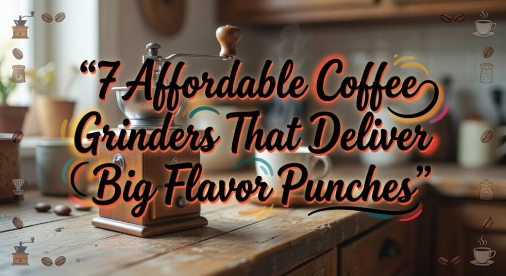 affordable grinders delivering big flavor