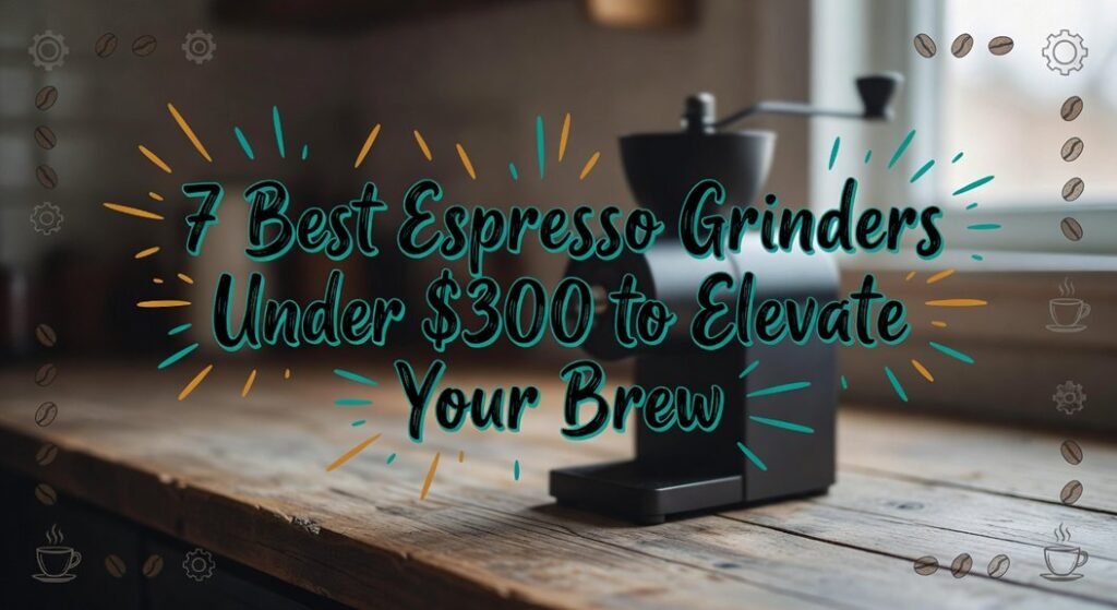 affordable premium espresso grinders