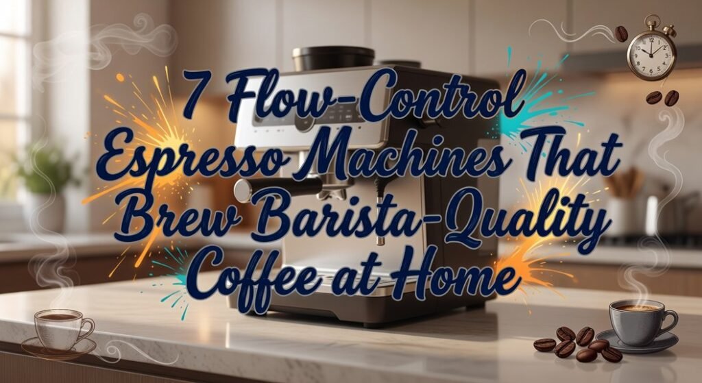 barista grade espresso at home