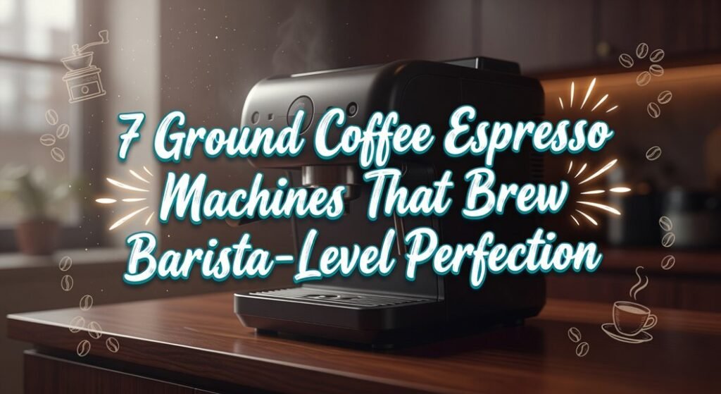 barista level espresso machines
