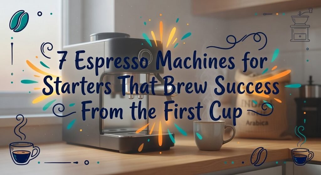 beginner friendly espresso machines beginner friendly espresso machines