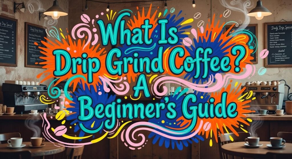 beginner s guide to drip grind coffee