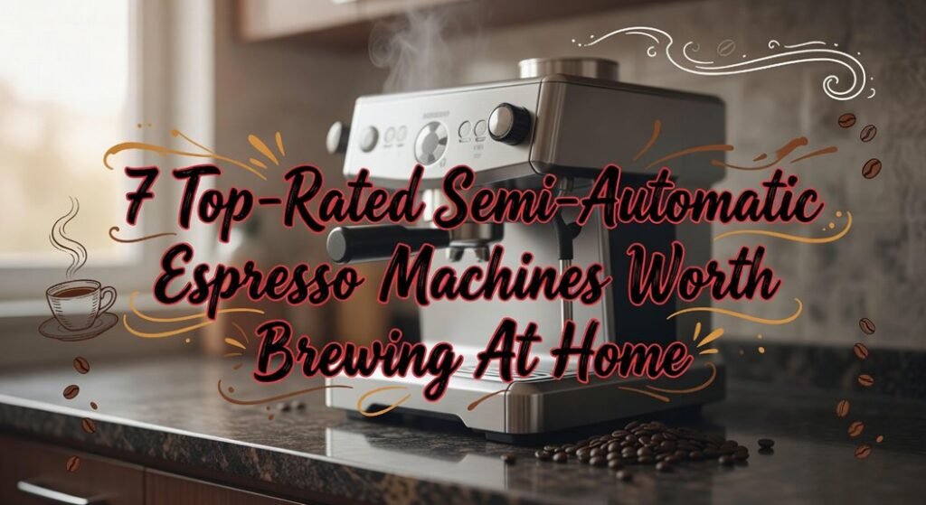 best home espresso machines