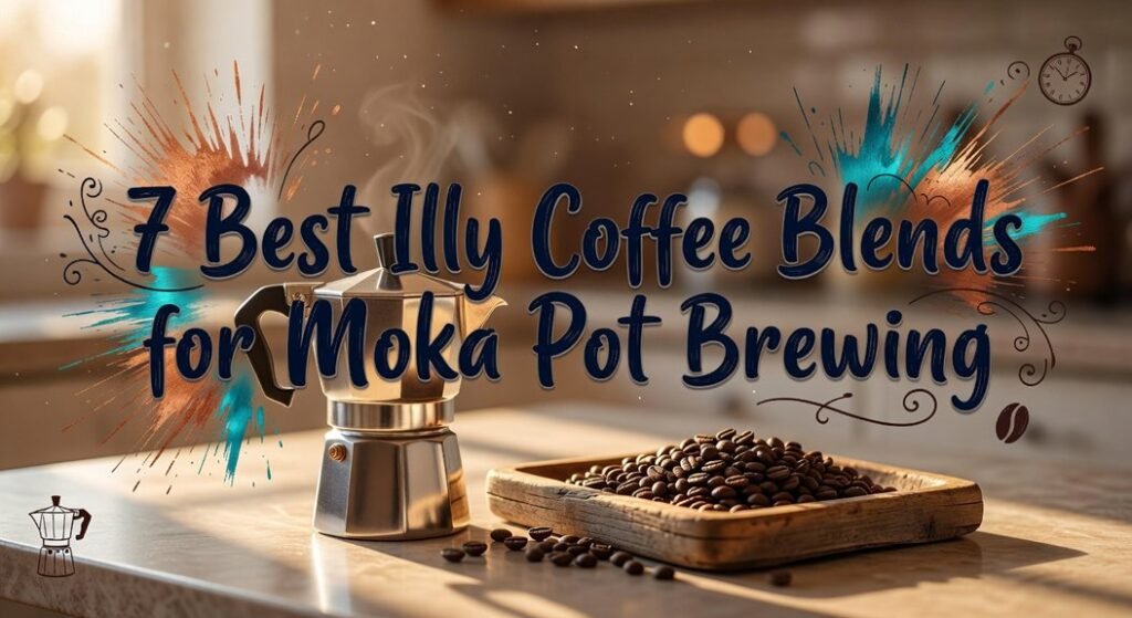 best illy moka blends