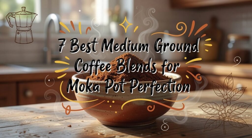 best medium coffee blends