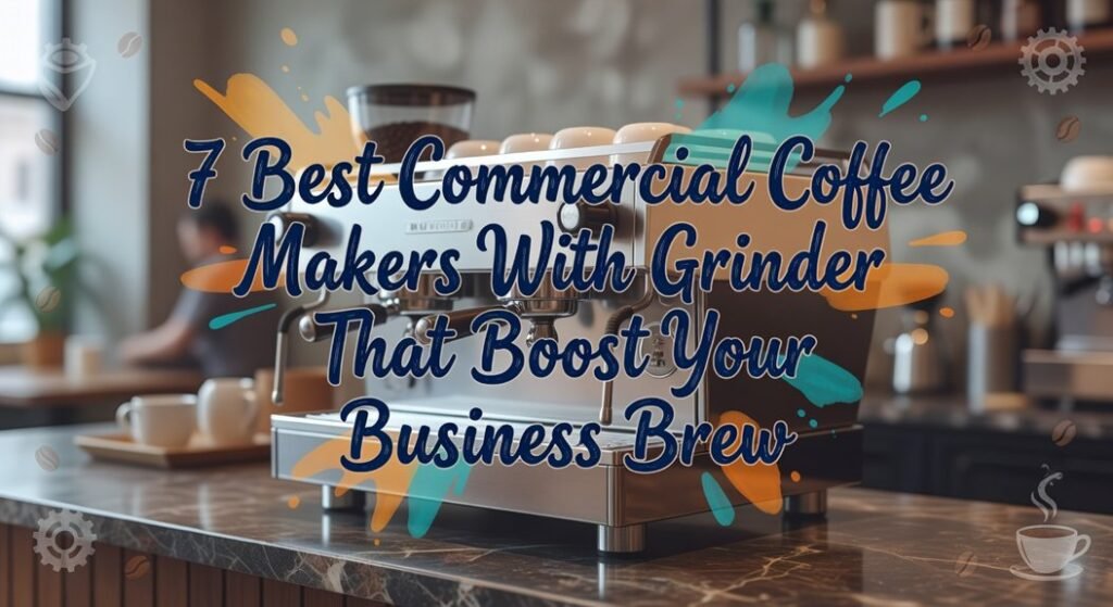 business boosting coffee makers
