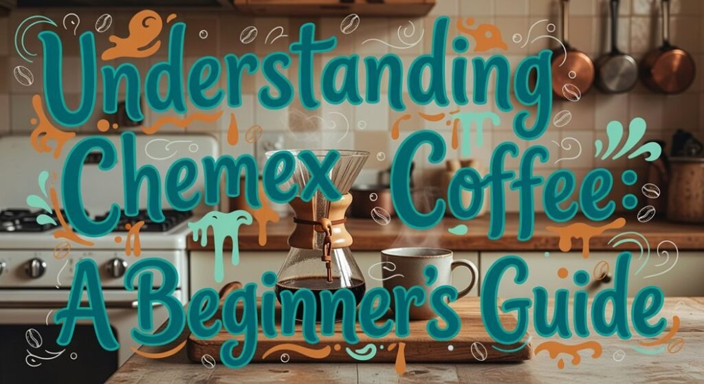 chemex coffee brewing basics