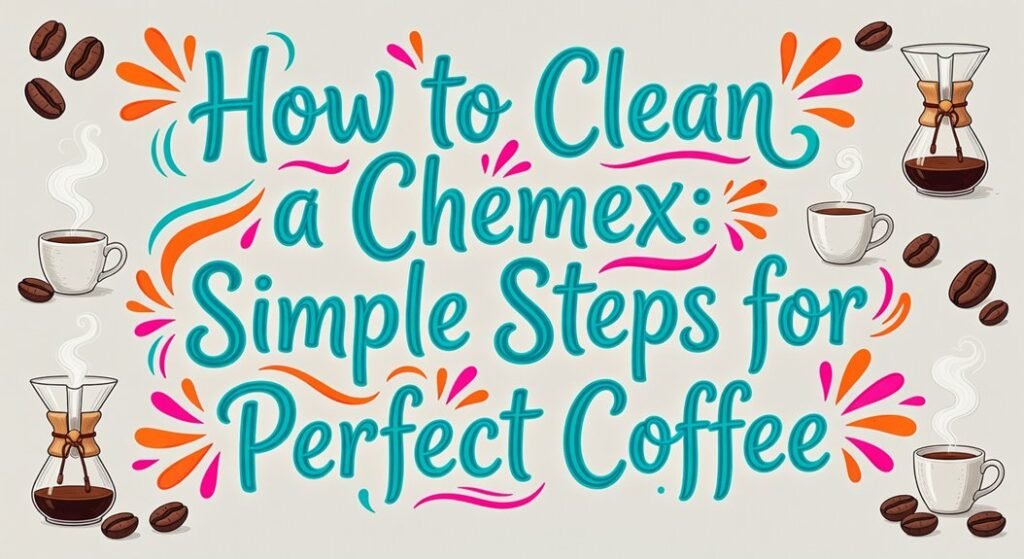 chemex coffee brewing guide