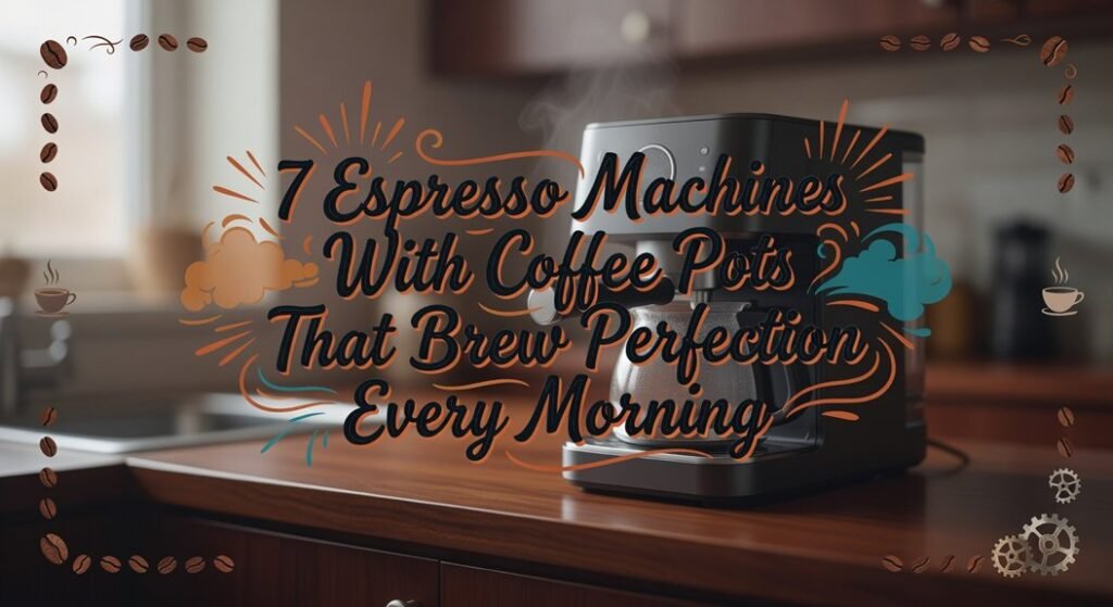 coffee makers brew perfection