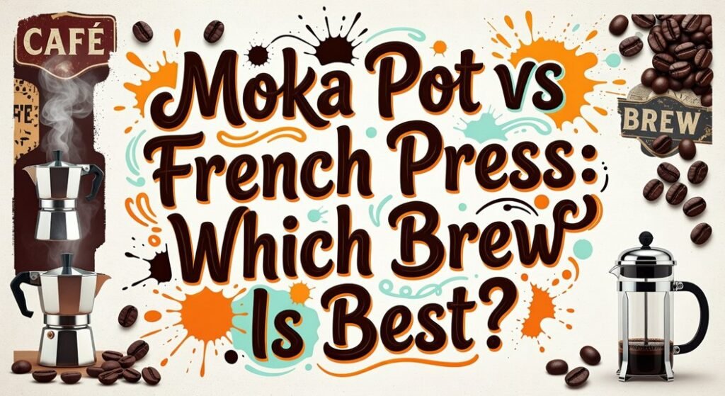 coffee method comparison guide