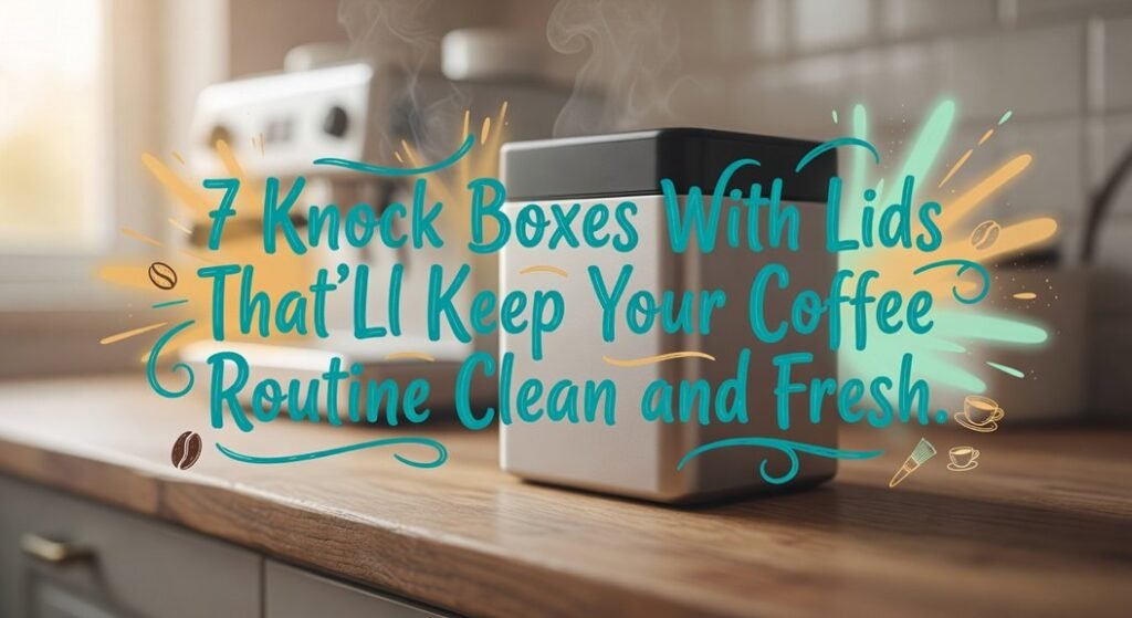 coffee preserving airtight containers