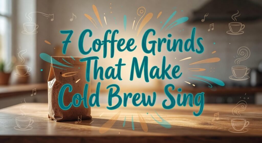 cold brew coffee secrets