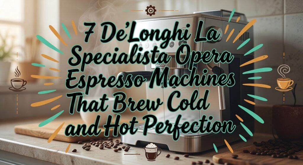 de longhi espresso excellence