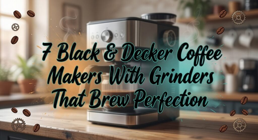 decker coffeeidelity with gers