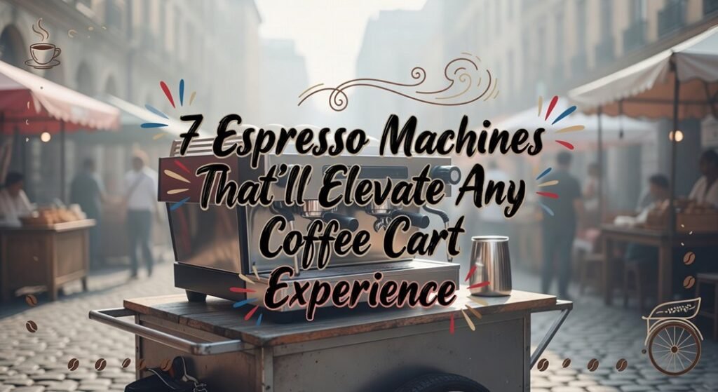 elevate coffee cart experienceelevate coffee cart experience