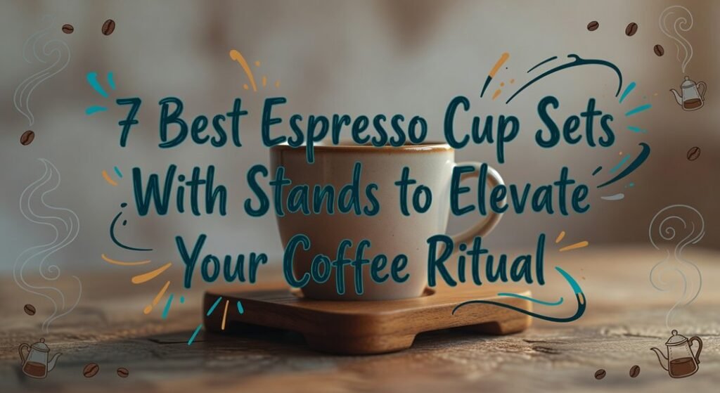 elevate coffee ritual with espresso