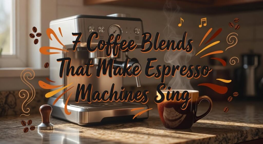 espresso boosting coffee blends