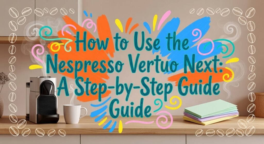 espresso brewing step guide