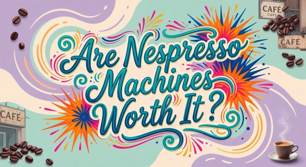 espresso convenience versus cost