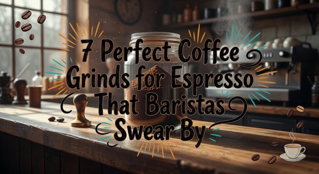 espresso grind perfection guide