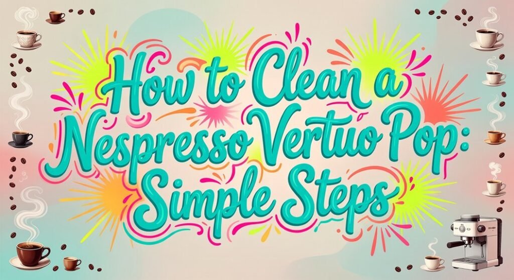espresso machine cleaning guide