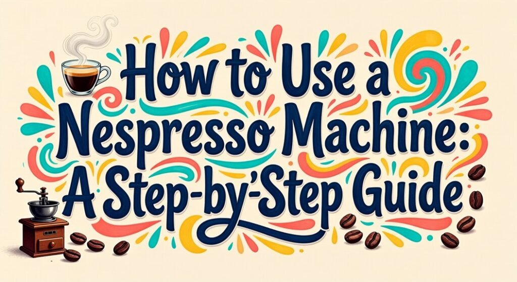 espresso machine operation guide