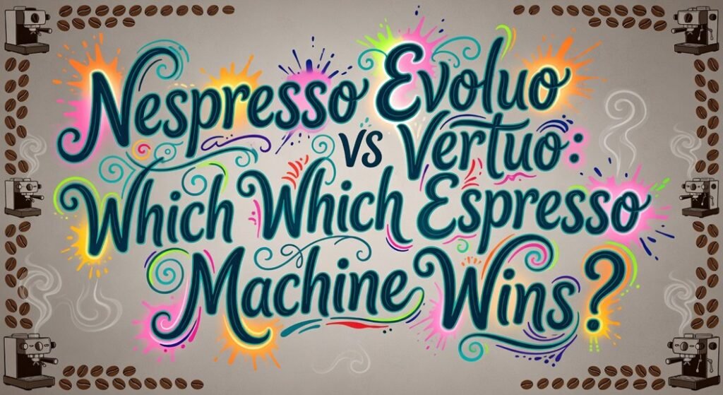 espresso machine showdown