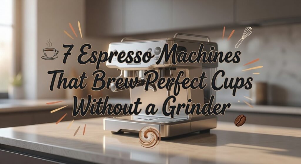 espresso machines no grinder espresso machines no grinder