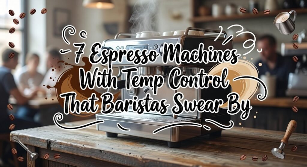 espresso machines with temperature control espresso machines with temperature control