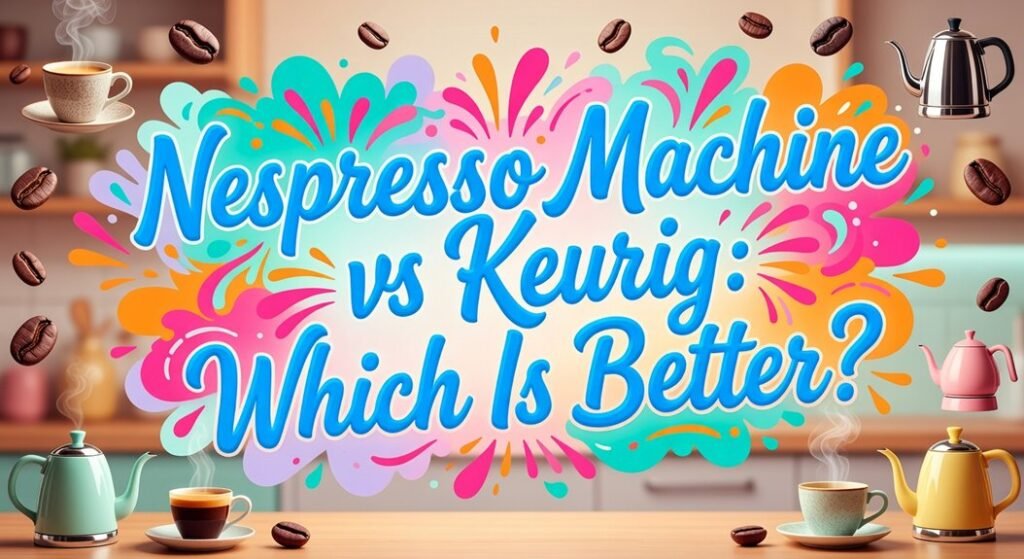 espresso vs pod brewing