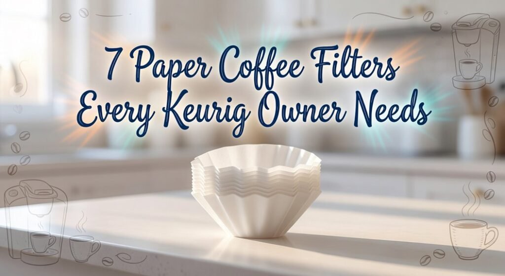 essential coffee filter guide