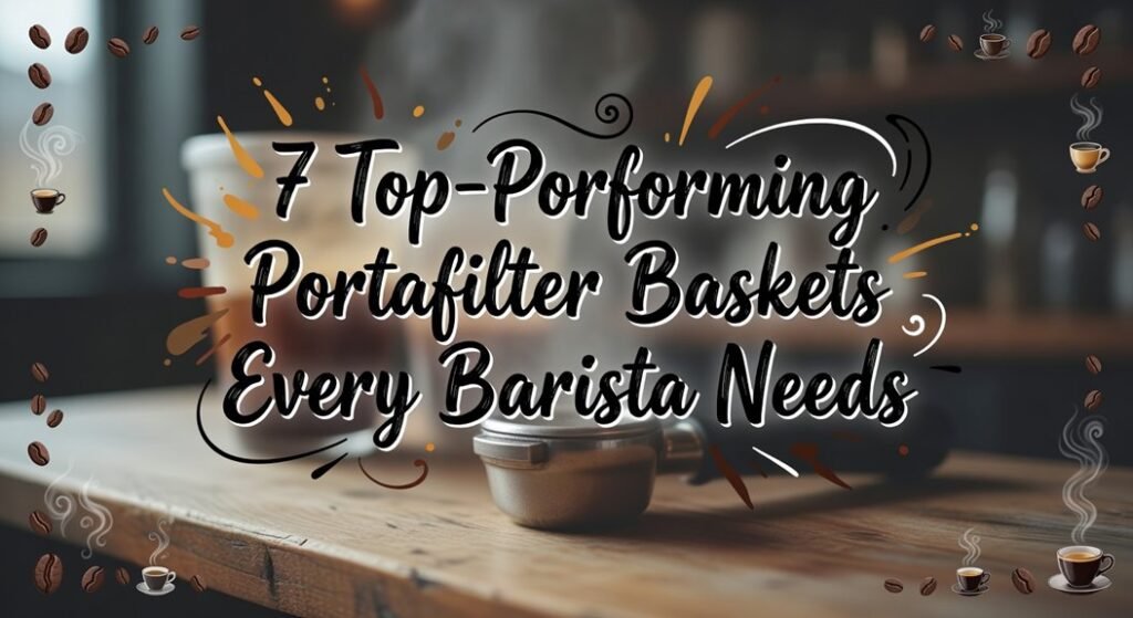 essential espresso basket guide