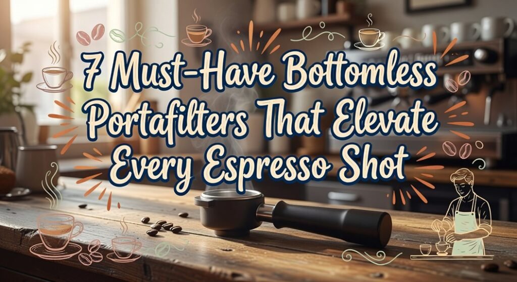 essential espresso portafilter guide