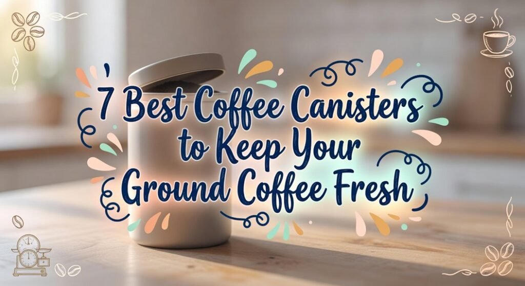 fresh coffee storage solutions
