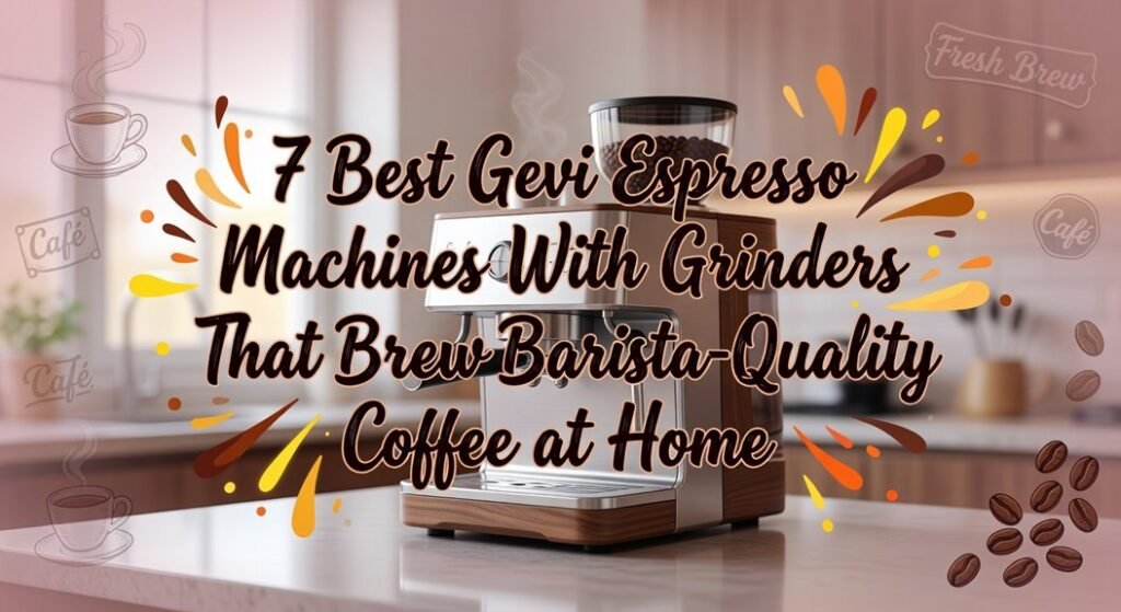 home barista quality espresso machines