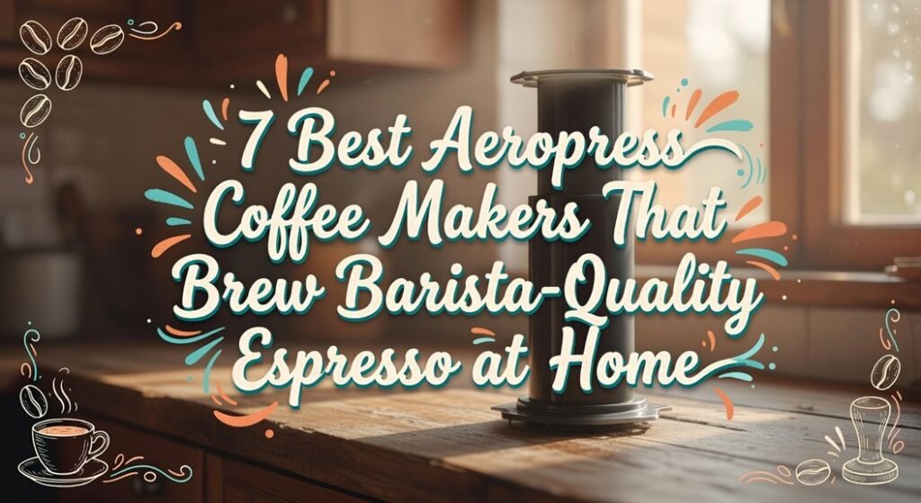 home espresso quality aeropress guide