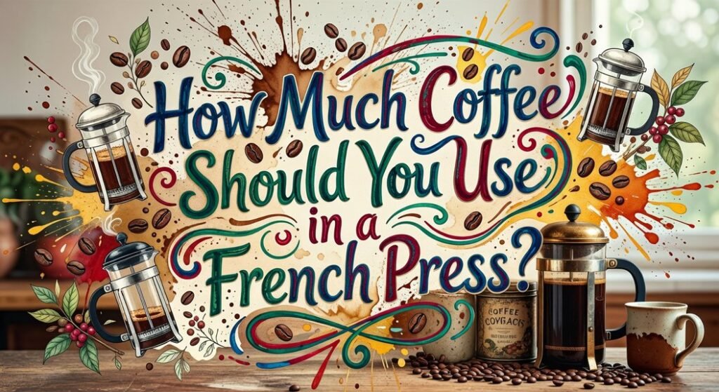 ideal coffee to water ratio ideal coffee to water ratio