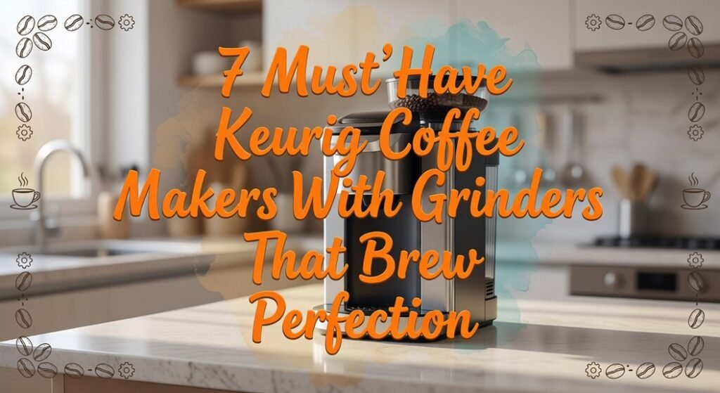 keurig grinders brew perfection
