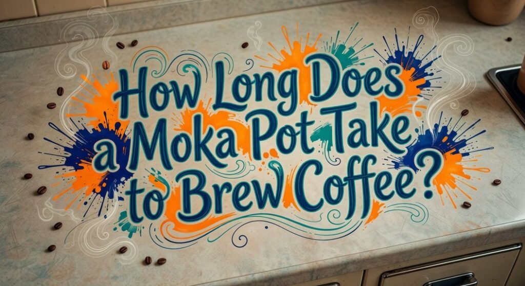 moka pot brewing time moka pot brewing time