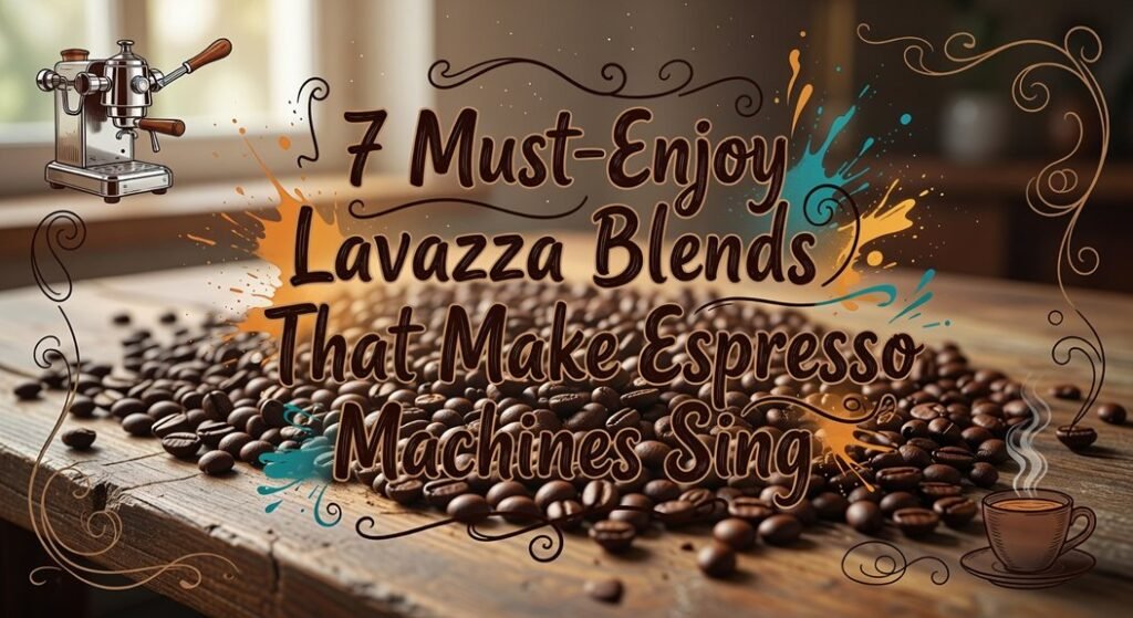 must enjoy espresso blends