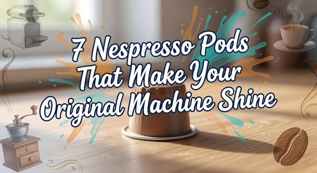 nespresso pods enhance machine nespresso pods enhance machine