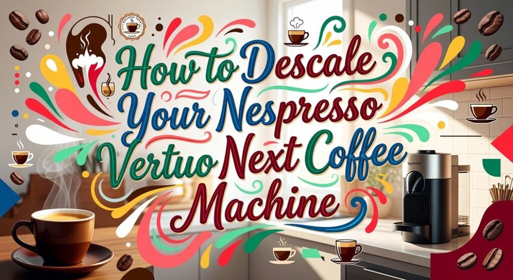 nespresso vertuo cleaning cleaning