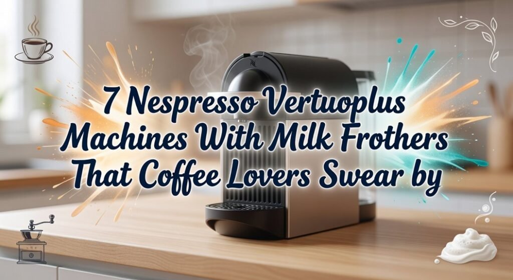 nespresso vertuoplus milk frothersnespresso vertuoplus milk frothers