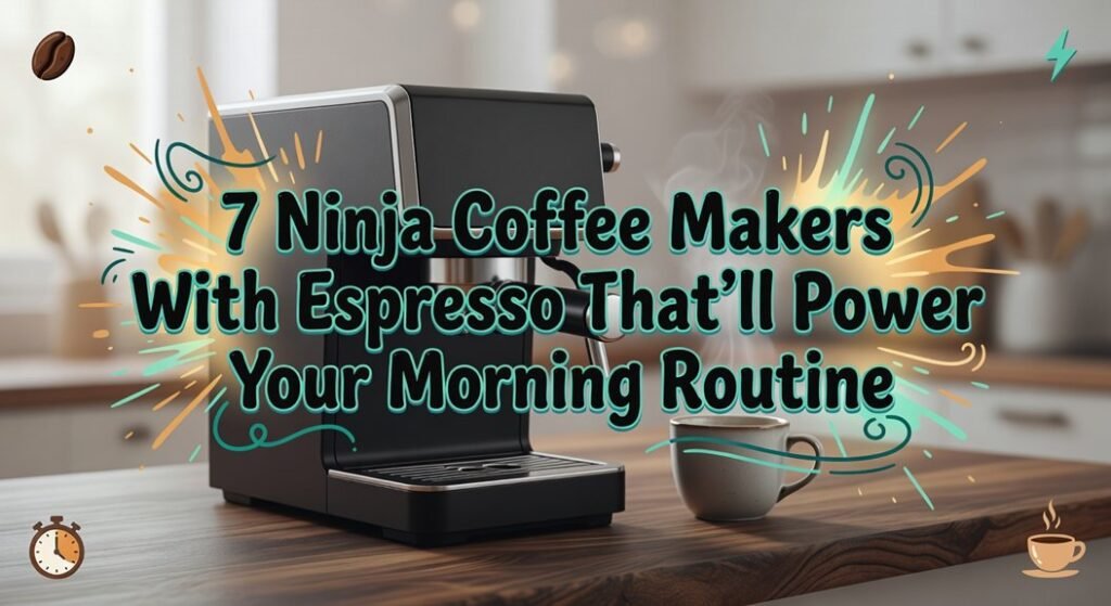 ninja espresso coffee makers
