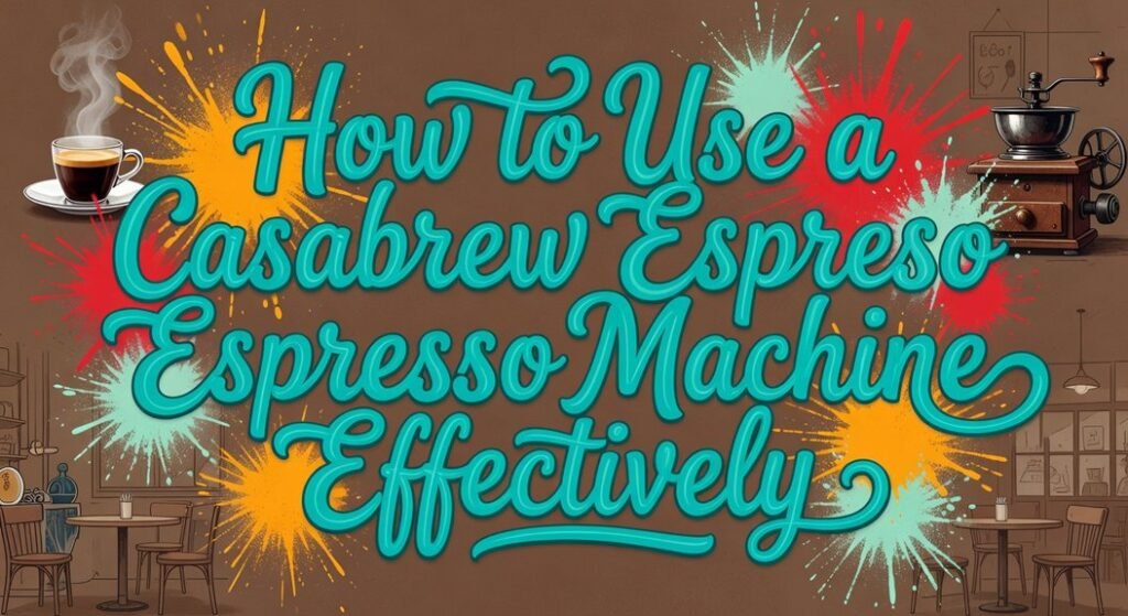 optimize espresso machine usage optimize espresso machine usage