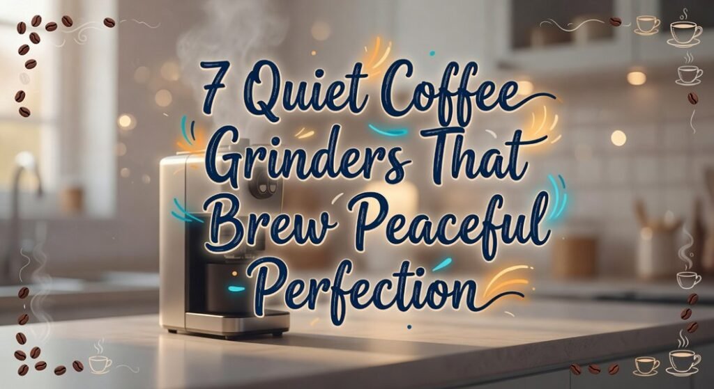 peaceful coffee grinding perfection